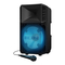 Ion POWER GLOW 300 - Handleiding Bluetooth-luidspreker