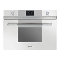 Smeg SF4120MC Handleiding