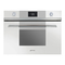 Microgolfovens Smeg SF4120M Handleiding