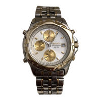 Seiko 7T32 Gebruikershandleiding