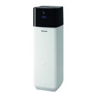 Daikin Altherma 3 R MT ECH2O ELSHB12P30E Series Installatiehandleiding