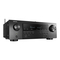 Ontvangers Denon AVR-S750H Gebruiksaanwijzing