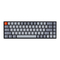 Keychron K6 - Bluetooth Mechanisch Toetsenbord Handleiding