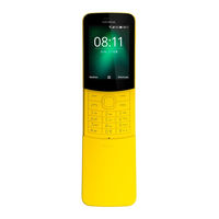 Nokia 8110 4G Gebruikershandleiding