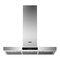 Zanussi ZFT519X, ZFT516X, ZFTX19X, ZFTX16X - Handleiding afzuigkap
