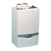 Vaillant ecoTEC plus VC BE 306/5-5 Gebruiksaanwijzing