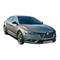 Automobielen Renault TALISMAN 2016 Instructieboekje
