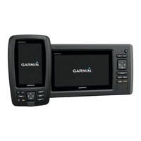 Garmin echoMAP CHIRP 90 Series Gebruikershandleiding