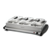 Aroma AWT-1503SP Gebruikershandleiding