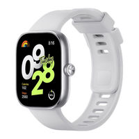 Xiaomi Redmi Watch 4 Gebruikershandleiding