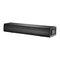 Insignia NS-HMSB20 - 2.0-kanaals mini-soundbar, snelstartgids