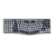 Keychron Q14 Pro - Bluetooth Mechanisch Toetsenbord Handleiding