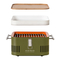 Everdure CUBE - Handleiding voor de buitengrill