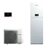 Vaillant aroTHERM pure Series Snelgids