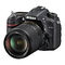Digitale camera's Nikon D7100 Gebruikershandleiding