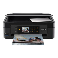 Epson XP-412 Gebruikershandleiding