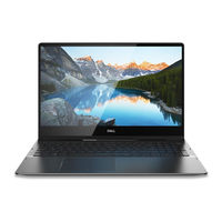 Dell Inspiron 13 7000 Series Onderhoudshandleiding