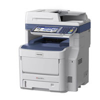 Toshiba e-STUDIO 527S Gebruikershandleiding