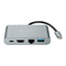 Canyon DS-4 - USB 3.0 USB Type C 5 Port Hub Snelstartgids