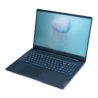 Lenovo Slim 5 Chromebook Gebruikershandleiding