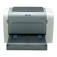 Epson EPL-6200L Gebruiksaanwijzing