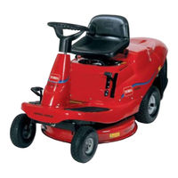 Toro G132 Gebruikershandleiding