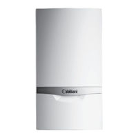 Vaillant VUW 240/5-5 H/L-BE Installatie- En Onderhoudshandleiding