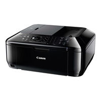 Canon MX524 Handleiding