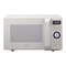Microgolfovens ETNA CMV525WIT/E01 Handleiding