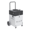 Wasdrogers Trotec QUBE Bedieningshandleiding