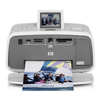 HP Photosmart A710 Series Gebruikershandleiding