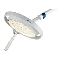 Dr. Mach LED 130 Gebruiksaanwijzing