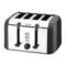 Breville VTT213 - RVS 4-sleuventoaster - Handleiding