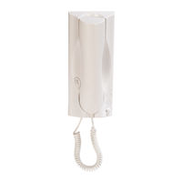 Urmet 1133 Gebruikershandleiding