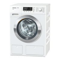 Miele WKL 130 WPS Gebruiksaanwijzing