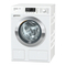 Wasmachines Miele WKL 130 WPS Gebruiksaanwijzing