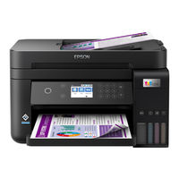 Epson ET-3800 Series Gebruikershandleiding