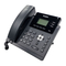 Yealink SIP-T40G Ultra-elegant Gigabit IP-telefoon Snelstartgids