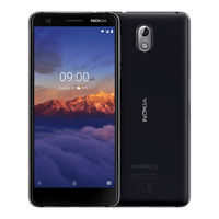 Nokia 3.1 Gebruikershandleiding