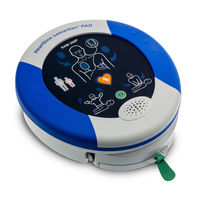 HeartSine samaritan PAD SAM 360P Trainer Gebruikershandleiding