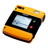 Physio-Control LIFEPAK 1000 Gebruiksaanwijzing