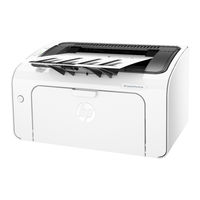 HP LaserJet Pro M13 Gebruikershandleiding