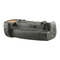 Nikon MB-D18 - Multi-Power Battery Pack Handleiding