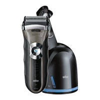 Braun 3 Series Gebruikershandleiding