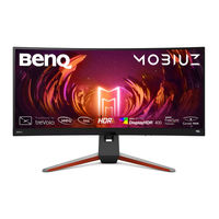 BenQ 439771 Gebruikershandleiding