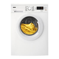 Zanussi ZR8431AWF Gebruiksaanwijzing