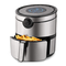Dash DFAF600 - Handleiding & Recepten elektrische friteuse