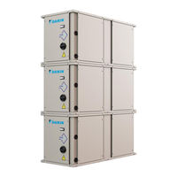 Daikin EWWQ-KC Bedieningshandleiding