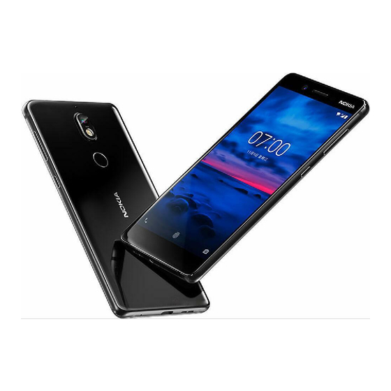 Nokia 7 Gebruikershandleiding