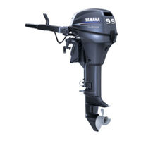 Yamaha FT9.9G Gebruikershandleiding